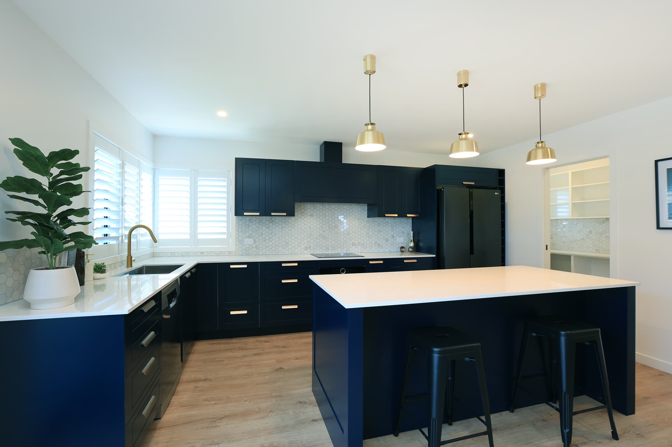 chefs kitchen