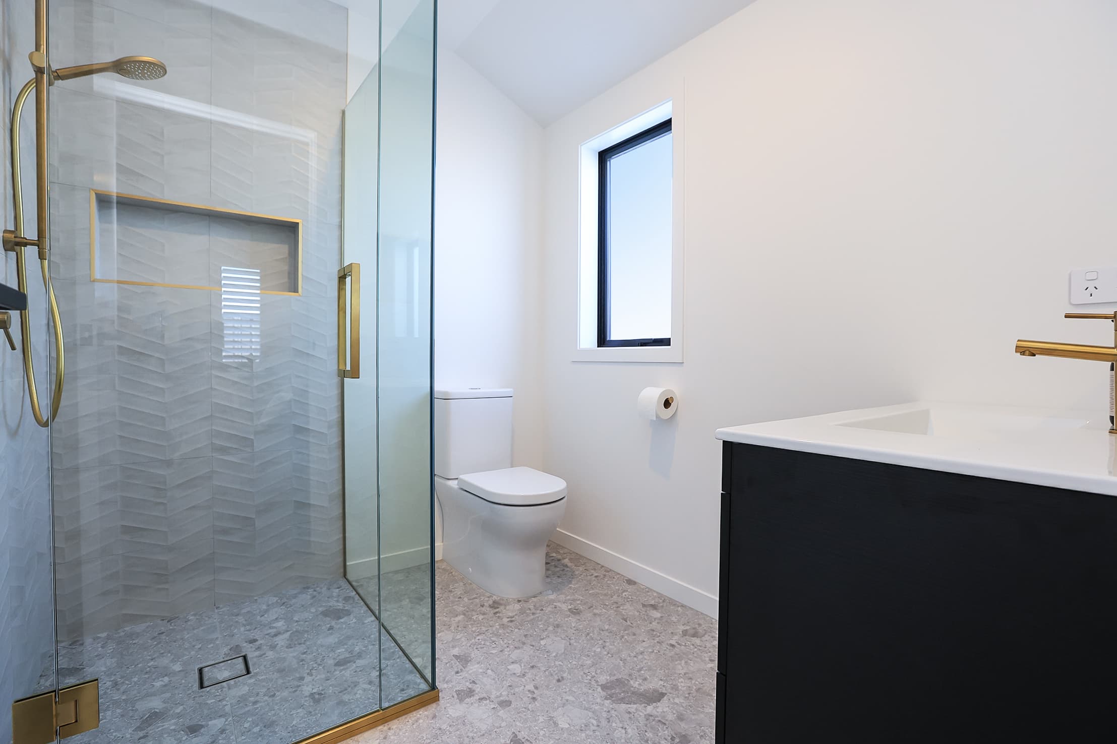 Ensuite