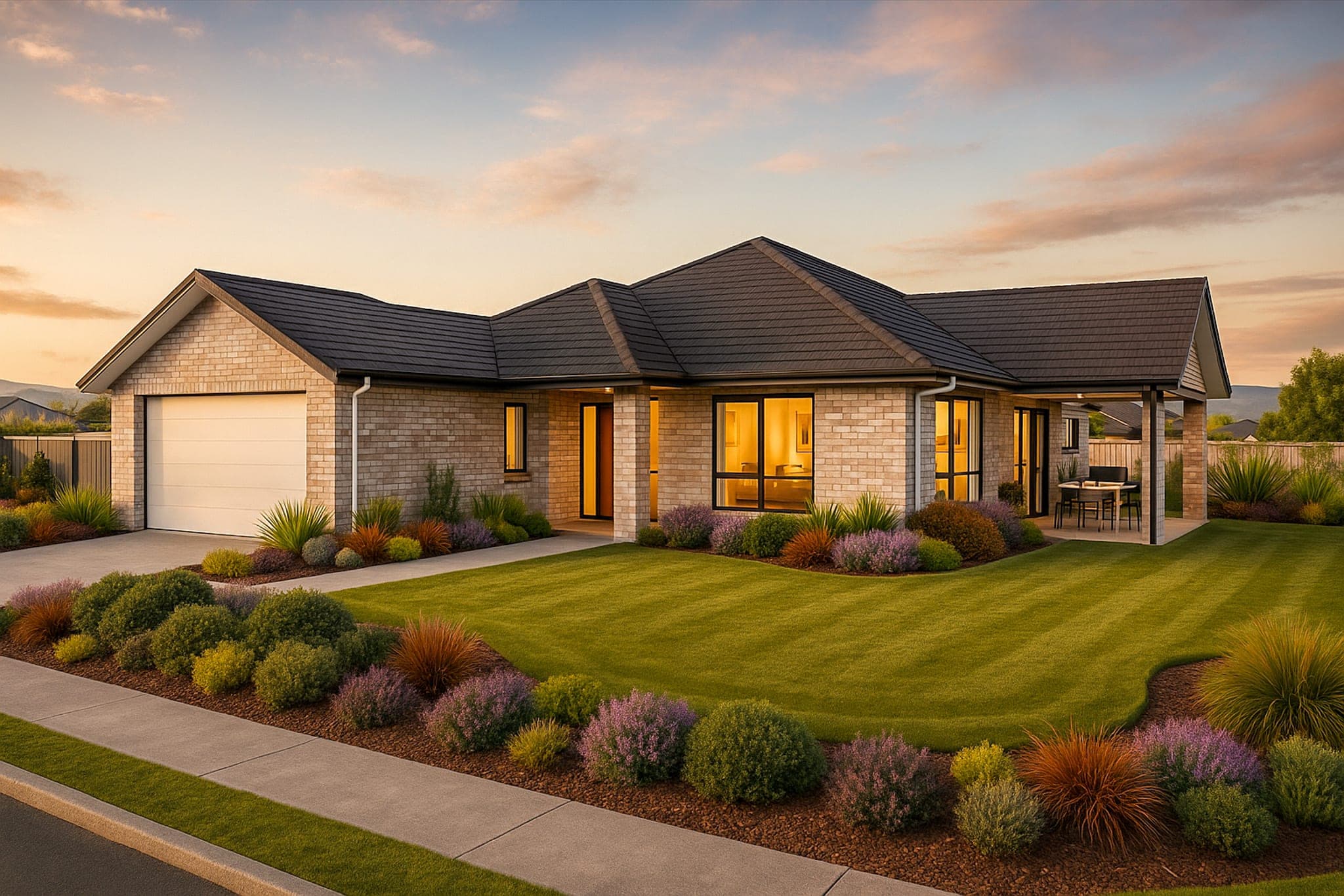 Silverdale home design