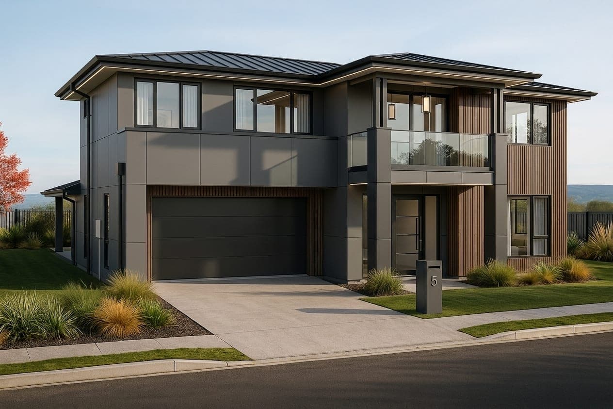 Cheviot home design