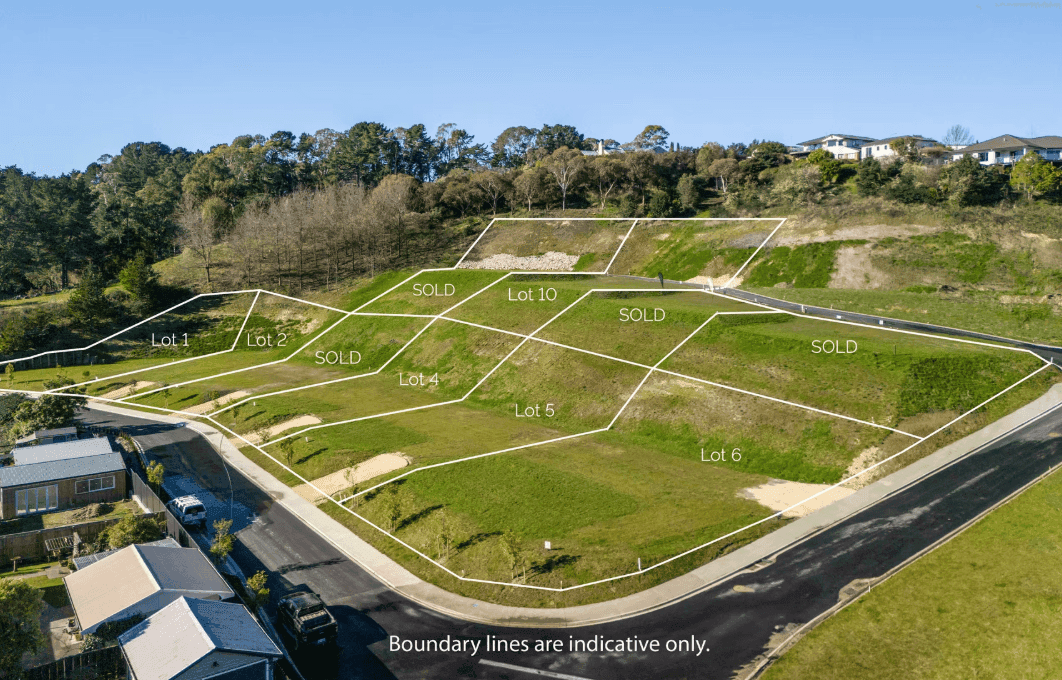 Keirunga Terraces, Havelock North