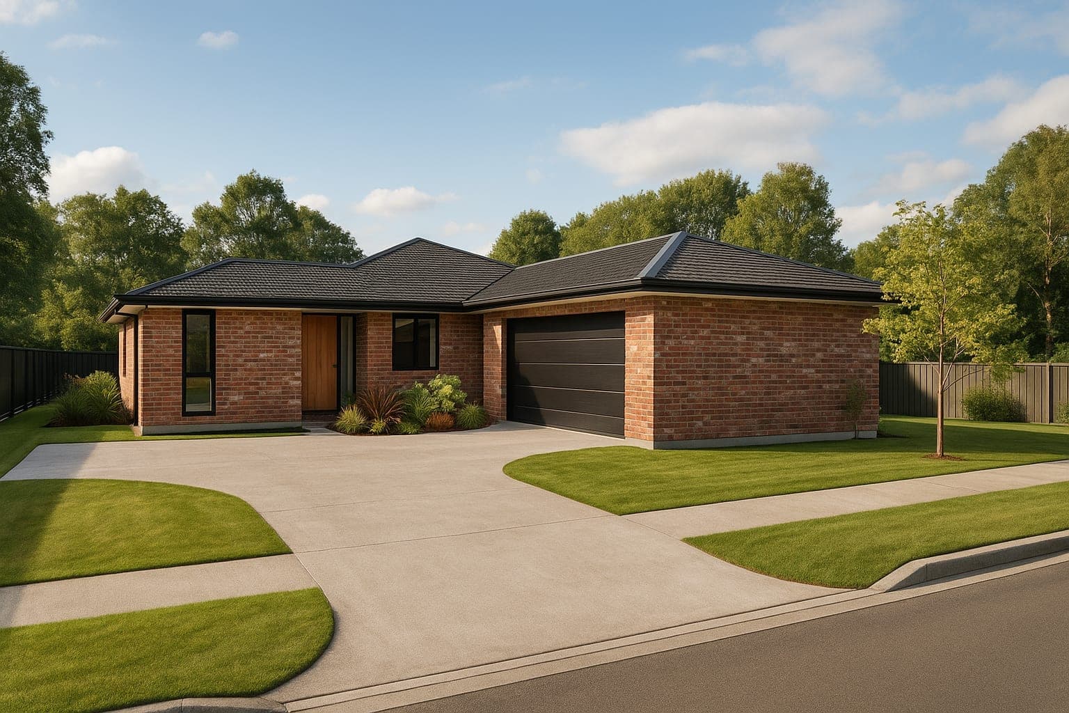 Akaroa home design