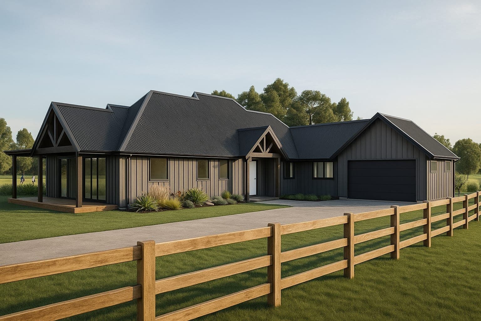 Arrowtown home design