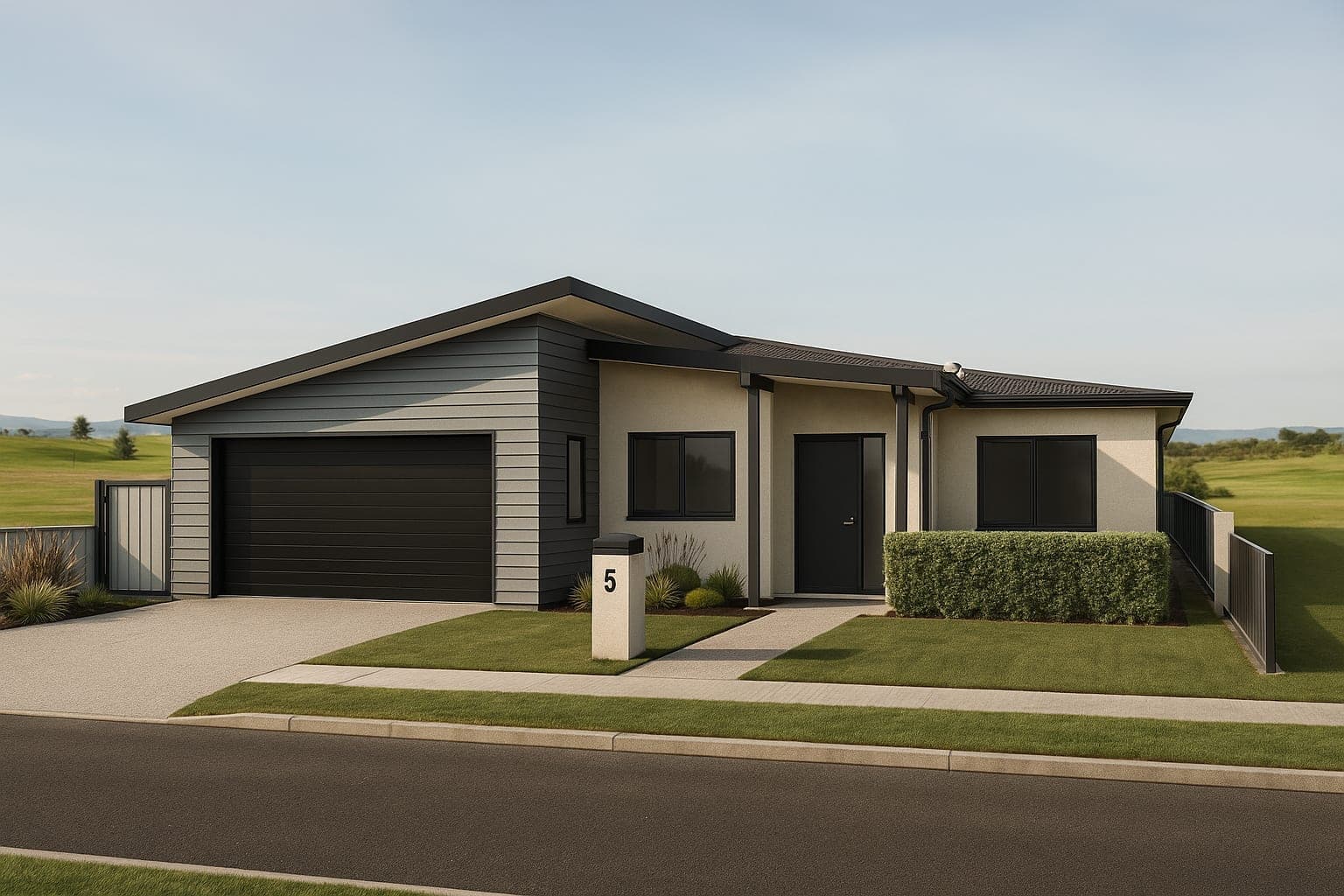 Balclutha home design