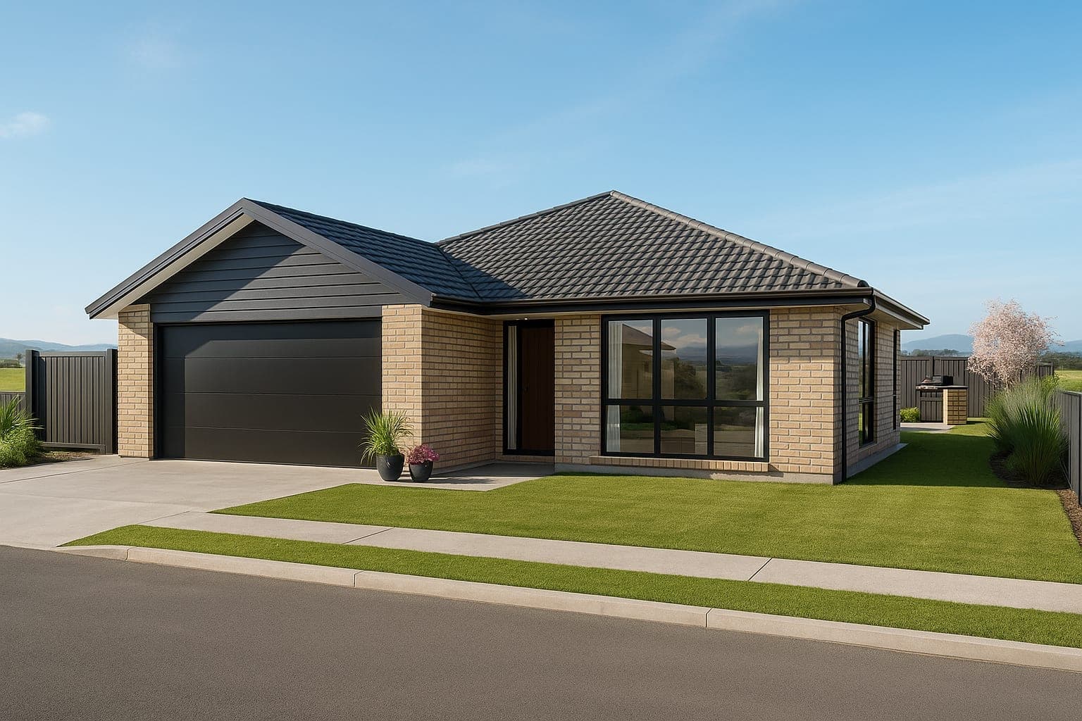 Cambridge home design