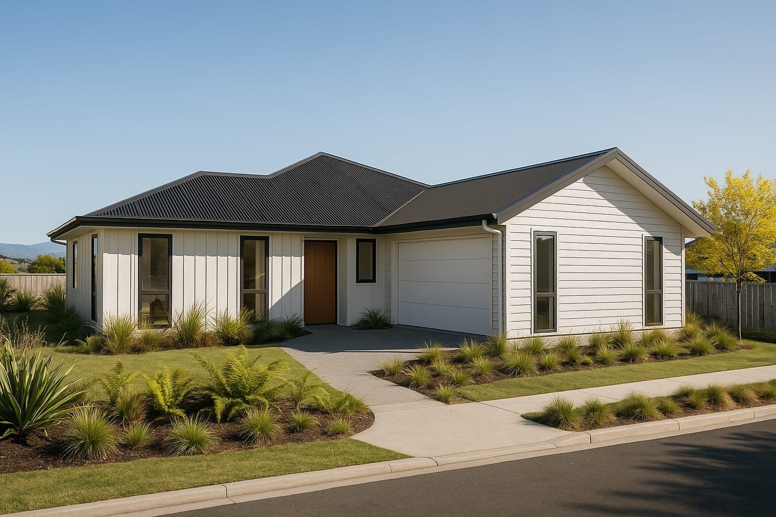 Darfield home design