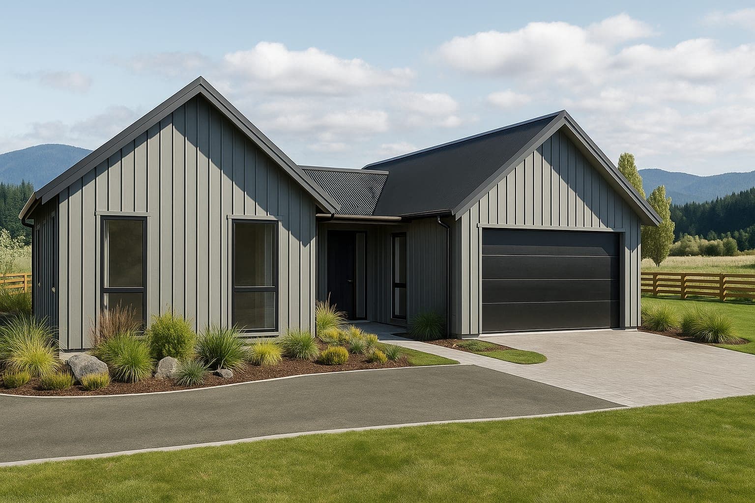 Duntroon home design