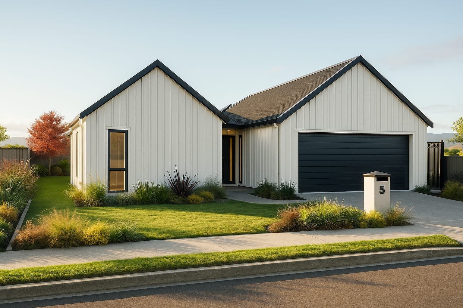 Farlie home design