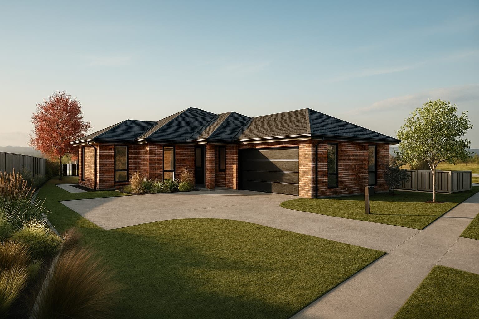 Frankton home design