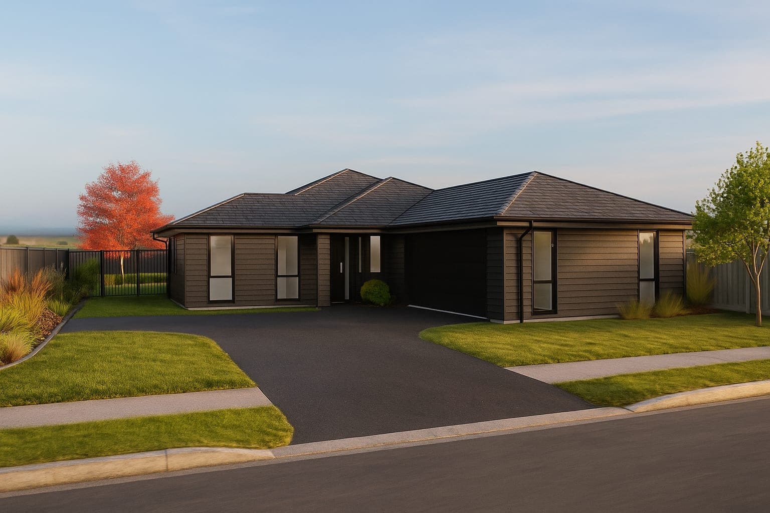 Geraldine home design