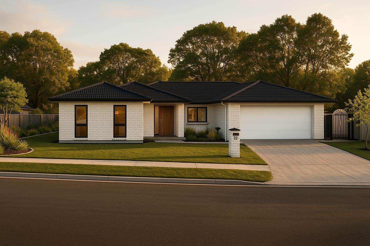 Glenorchy home design