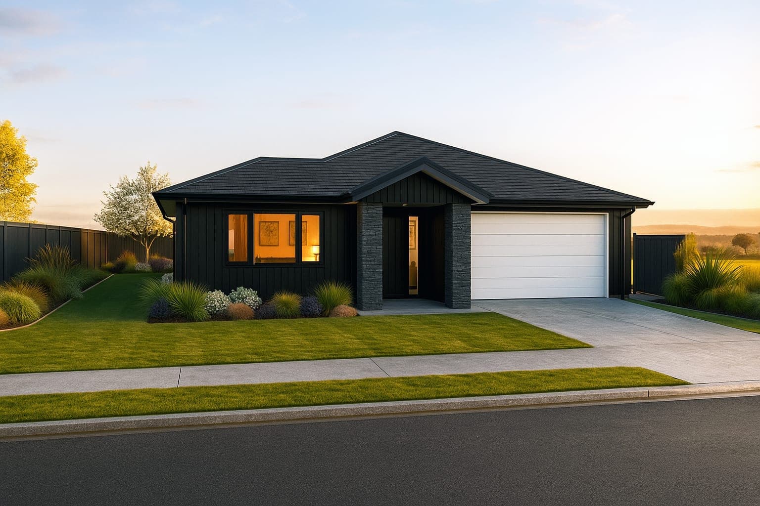 Sheffield home design