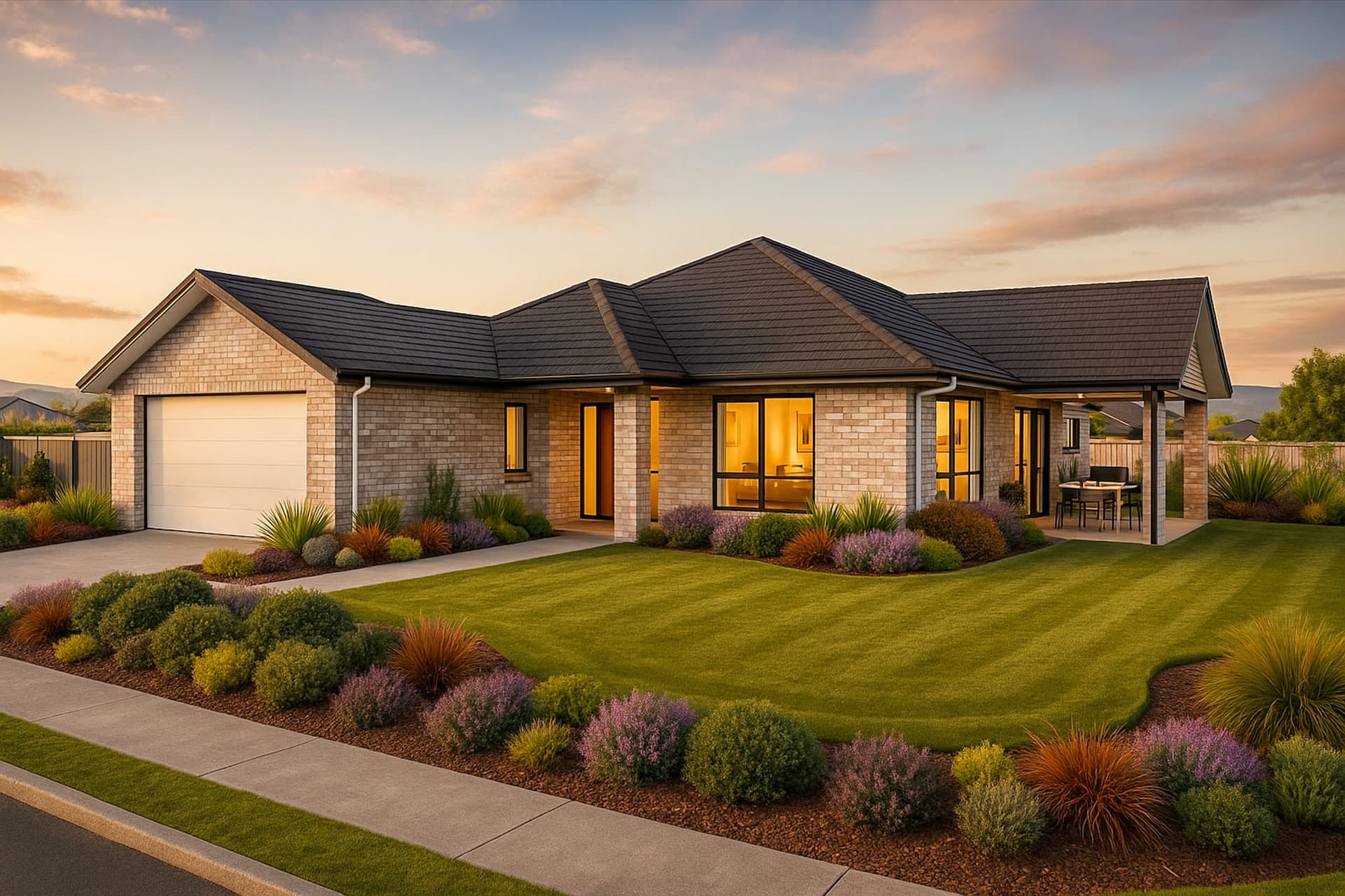 Silverdale home design