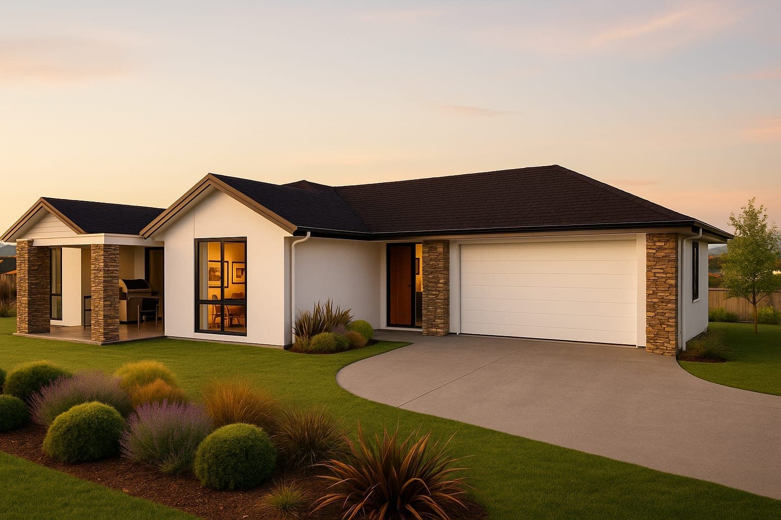Te Anau home design