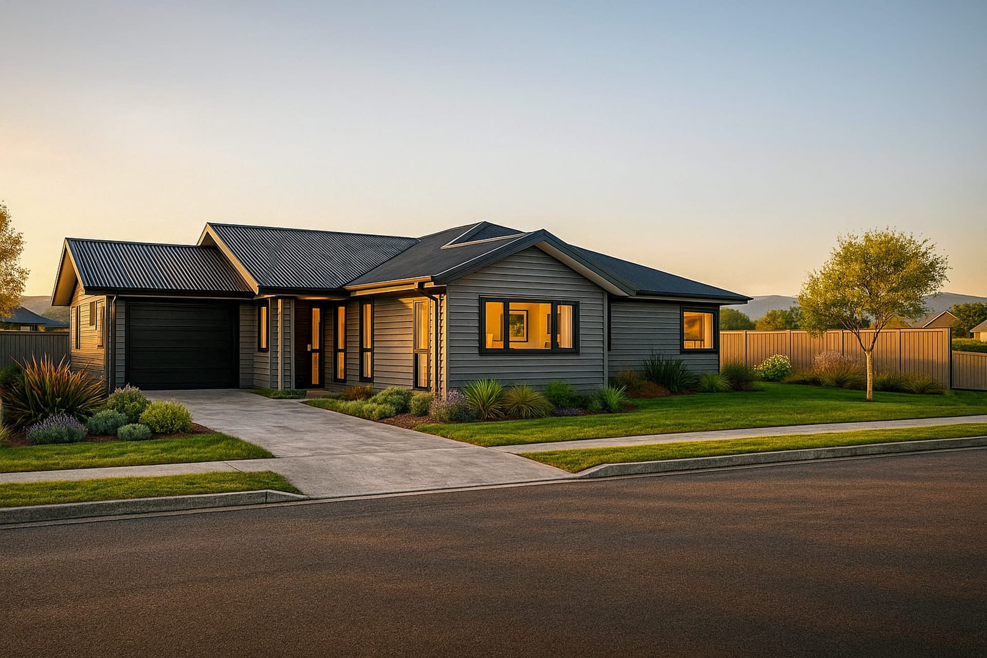 Te Awa home design