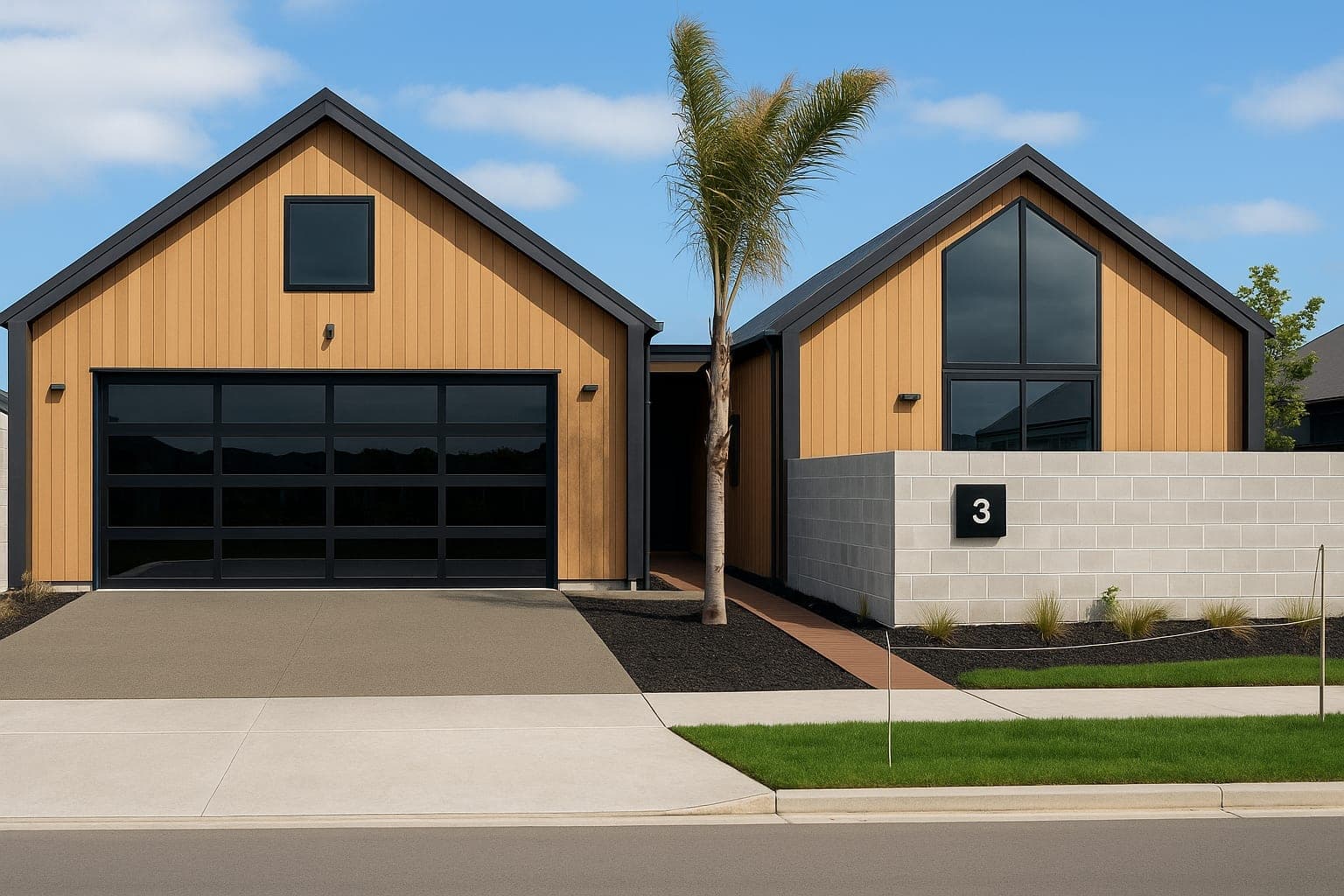 Te Mata home design