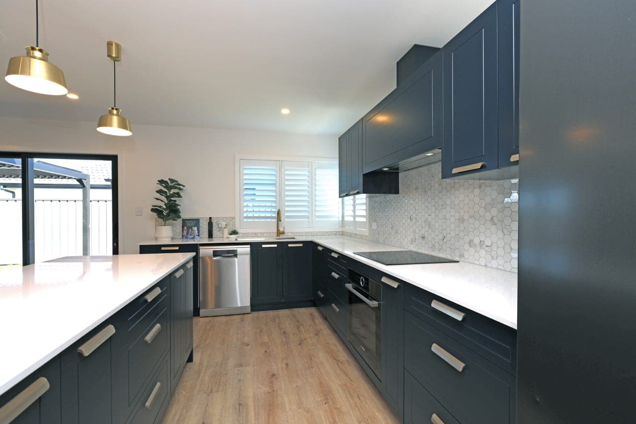 Advance Homes build in Havelock North