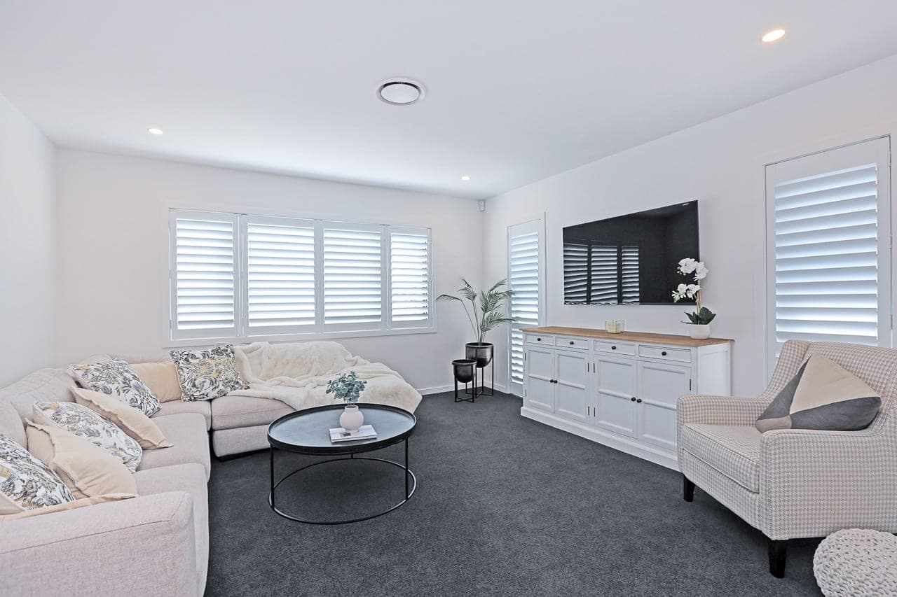 Advance Homes build in Napier