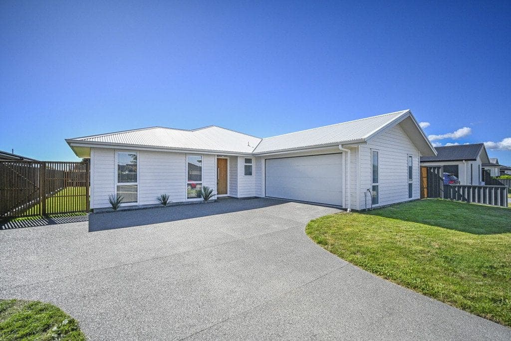 What does it cost to build a house in Hawke's Bay?